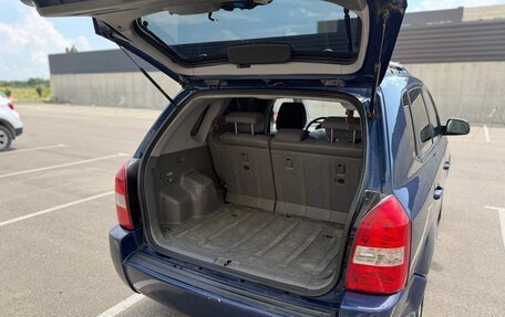 Hyundai Tucson III, 2006 год, 580 000 рублей, 18 фотография