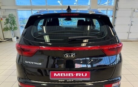 KIA Sportage IV рестайлинг, 2016 год, 1 995 000 рублей, 4 фотография
