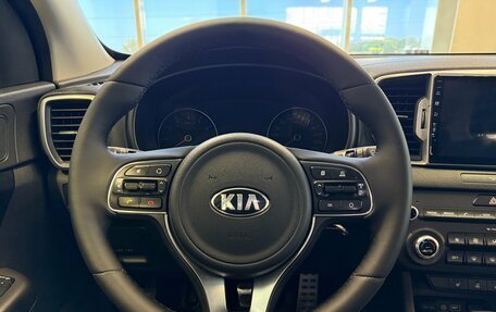 KIA Sportage IV рестайлинг, 2016 год, 1 995 000 рублей, 7 фотография