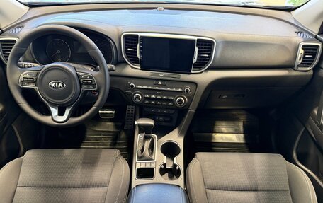 KIA Sportage IV рестайлинг, 2016 год, 1 995 000 рублей, 8 фотография