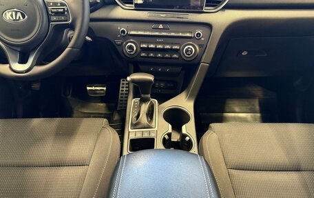KIA Sportage IV рестайлинг, 2016 год, 1 995 000 рублей, 13 фотография