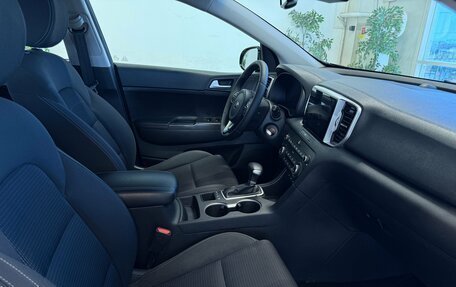 KIA Sportage IV рестайлинг, 2016 год, 1 995 000 рублей, 9 фотография