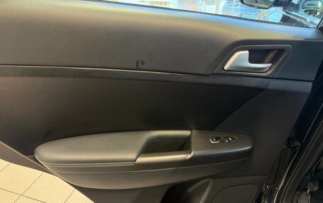KIA Sportage IV рестайлинг, 2016 год, 1 995 000 рублей, 15 фотография