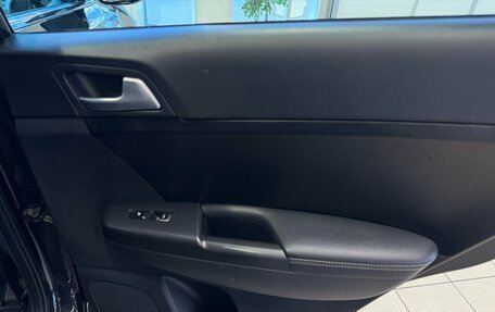 KIA Sportage IV рестайлинг, 2016 год, 1 995 000 рублей, 17 фотография