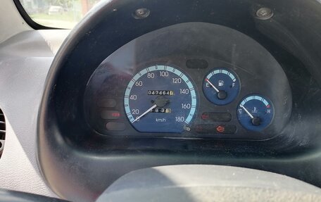 Daewoo Matiz I, 2011 год, 185 000 рублей, 7 фотография