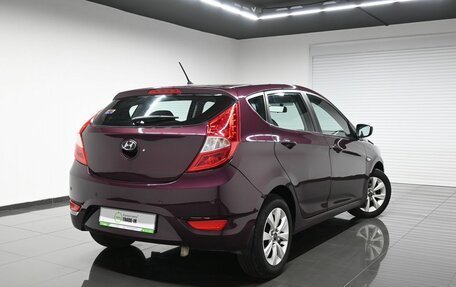 Hyundai Solaris II рестайлинг, 2012 год, 695 000 рублей, 2 фотография