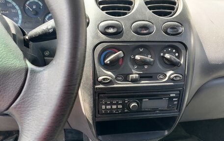 Daewoo Matiz I, 2011 год, 185 000 рублей, 6 фотография