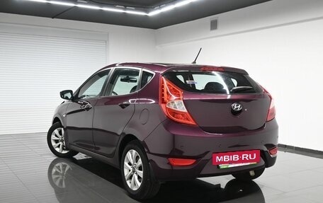 Hyundai Solaris II рестайлинг, 2012 год, 695 000 рублей, 6 фотография
