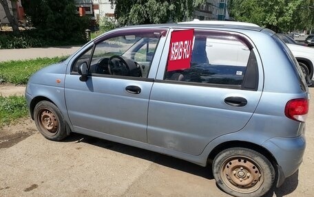 Daewoo Matiz I, 2011 год, 185 000 рублей, 2 фотография