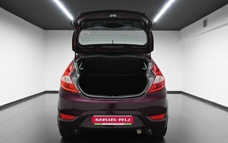 Hyundai Solaris II рестайлинг, 2012 год, 695 000 рублей, 7 фотография