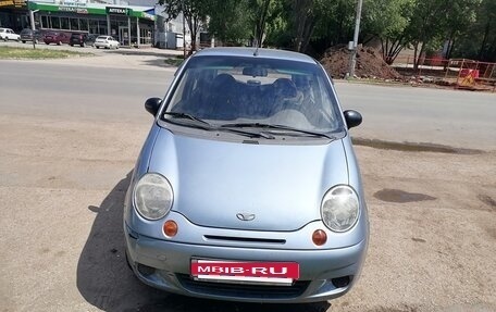 Daewoo Matiz I, 2011 год, 185 000 рублей, 3 фотография