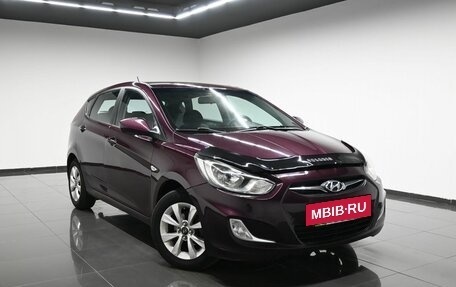 Hyundai Solaris II рестайлинг, 2012 год, 695 000 рублей, 5 фотография