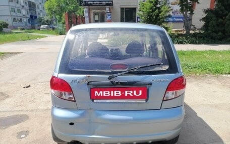 Daewoo Matiz I, 2011 год, 185 000 рублей, 4 фотография