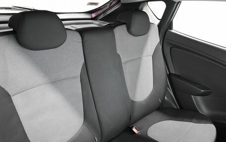 Hyundai Solaris II рестайлинг, 2012 год, 695 000 рублей, 13 фотография