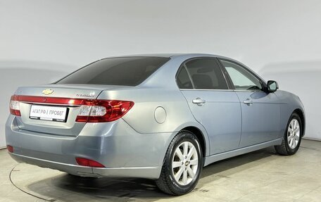 Chevrolet Epica, 2012 год, 390 000 рублей, 9 фотография