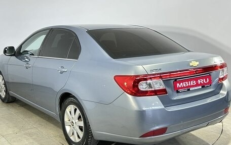Chevrolet Epica, 2012 год, 390 000 рублей, 7 фотография