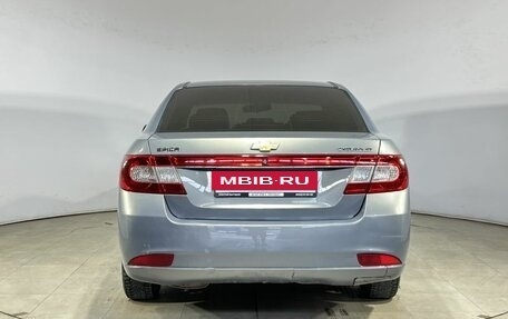 Chevrolet Epica, 2012 год, 390 000 рублей, 10 фотография
