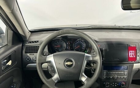 Chevrolet Epica, 2012 год, 390 000 рублей, 21 фотография