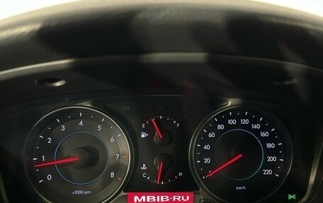 Chevrolet Epica, 2012 год, 390 000 рублей, 20 фотография