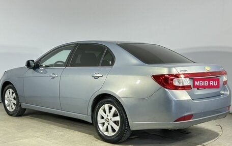 Chevrolet Epica, 2012 год, 390 000 рублей, 13 фотография