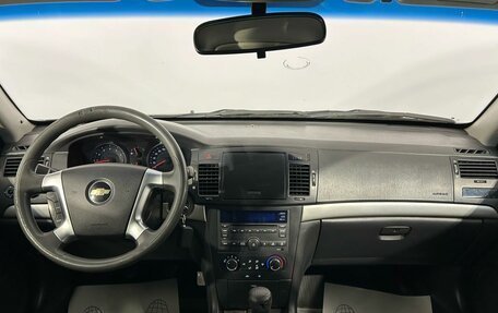 Chevrolet Epica, 2012 год, 390 000 рублей, 22 фотография