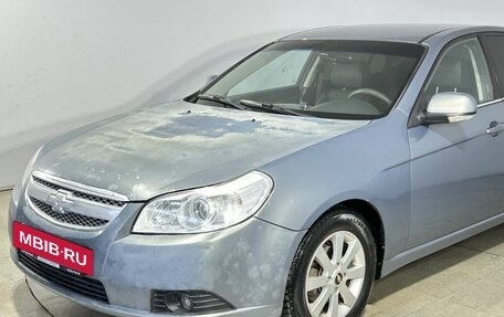 Chevrolet Epica, 2012 год, 390 000 рублей, 15 фотография