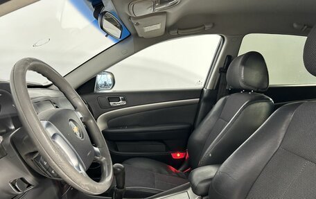 Chevrolet Epica, 2012 год, 390 000 рублей, 26 фотография