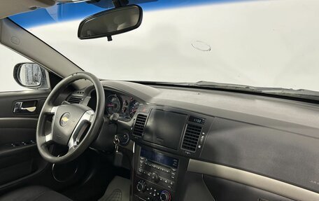 Chevrolet Epica, 2012 год, 390 000 рублей, 24 фотография