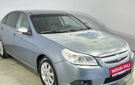 Chevrolet Epica, 2012 год, 390 000 рублей, 19 фотография