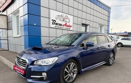 Subaru Levorg I, 2017 год, 1 547 000 рублей, 3 фотография