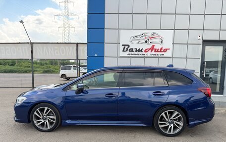 Subaru Levorg I, 2017 год, 1 547 000 рублей, 9 фотография