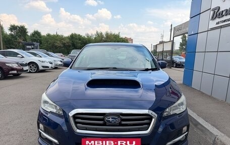 Subaru Levorg I, 2017 год, 1 547 000 рублей, 6 фотография