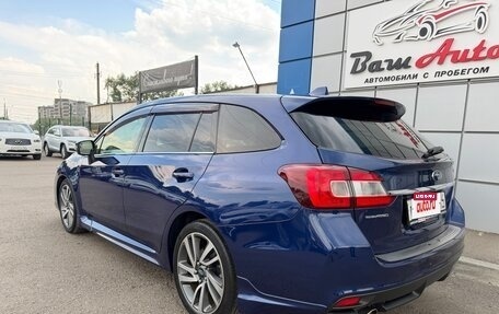Subaru Levorg I, 2017 год, 1 547 000 рублей, 5 фотография