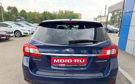 Subaru Levorg I, 2017 год, 1 547 000 рублей, 7 фотография