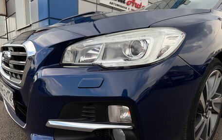 Subaru Levorg I, 2017 год, 1 547 000 рублей, 22 фотография