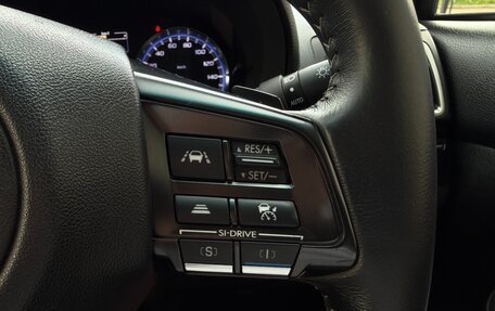 Subaru Levorg I, 2017 год, 1 547 000 рублей, 25 фотография