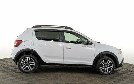 Renault Sandero II рестайлинг, 2019 год, 1 180 000 рублей, 4 фотография