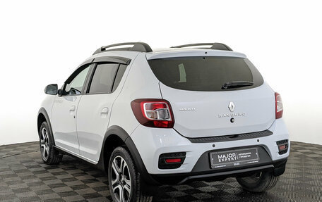 Renault Sandero II рестайлинг, 2019 год, 1 180 000 рублей, 7 фотография