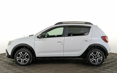 Renault Sandero II рестайлинг, 2019 год, 1 180 000 рублей, 8 фотография