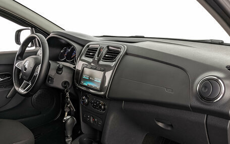 Renault Sandero II рестайлинг, 2019 год, 1 180 000 рублей, 13 фотография