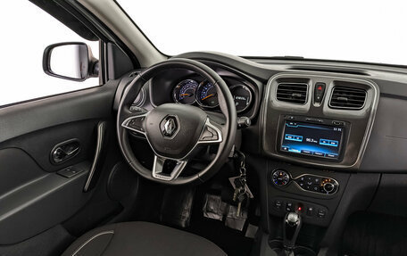 Renault Sandero II рестайлинг, 2019 год, 1 180 000 рублей, 26 фотография