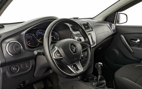 Renault Sandero II рестайлинг, 2019 год, 1 180 000 рублей, 15 фотография