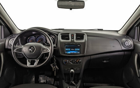Renault Sandero II рестайлинг, 2019 год, 1 180 000 рублей, 14 фотография