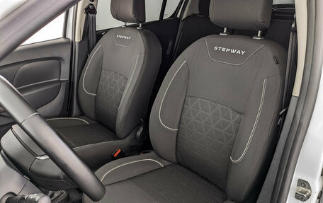 Renault Sandero II рестайлинг, 2019 год, 1 180 000 рублей, 20 фотография
