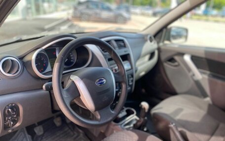 Datsun on-DO I рестайлинг, 2015 год, 290 000 рублей, 8 фотография