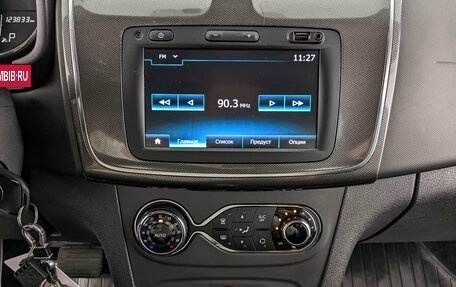 Renault Sandero II рестайлинг, 2019 год, 1 180 000 рублей, 17 фотография