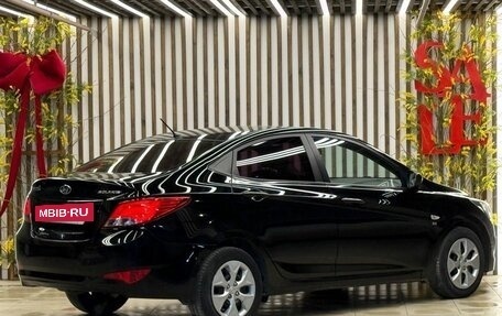 Hyundai Solaris II рестайлинг, 2015 год, 890 000 рублей, 7 фотография