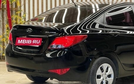 Hyundai Solaris II рестайлинг, 2015 год, 890 000 рублей, 8 фотография