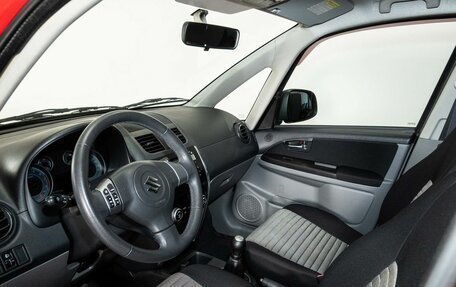 Suzuki SX4 II рестайлинг, 2013 год, 898 000 рублей, 5 фотография