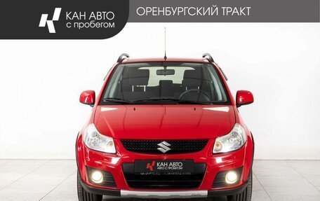 Suzuki SX4 II рестайлинг, 2013 год, 898 000 рублей, 2 фотография